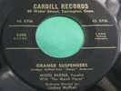 Hear Rare Female Vocal Bopper 45 : Midge Barber   Baby   Cardill 5300 ASCAP