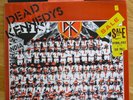 DEAD KENNEDYS mint 12” superclean TOO DRUNK TO F*CK orig 1981 US punk CLASSIC