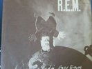 REM-Radio Free Europe/There She Goes Again-Rare Orig. 1983 Indie 45 W/PS-N.Mint