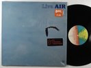 AIR Live BLACK SAINT LP NM italy SHRINK
