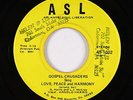 Funk Gospel 45 - Gospel Crusaders - Love, Peace and Harmony - ASL - mp3