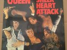Queen vinyl LP Sheer Heart Attack & lyric inner sleeve  EMI EMC 3061  rock pop