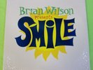 Original 2004 180 Gram 2 LP Set: Brian Wilson  - Brian Wilson Presents Smile