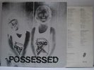 VENOM / POSSESSED - Japan LP