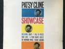 PATSY CLINE Showcase BRUNSWICK LAT 8394 RARE UK 1st PRESS DG VINYL MONO LP NM