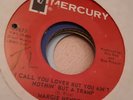 Ex Margie Hendrix ? I Call You Lover But You Mercury US org 1967