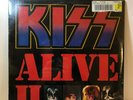 KISS Alive II 2 LP RARE 501 Casablanca NBLP 7076-2 Stereo 1977 Booklet SEALED