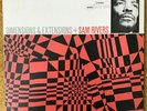 Sam Rivers Dimensions And Extensions Blue Note 1985 Vinyl Issue Dmm