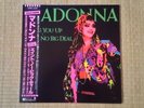 Madonna Dress You Up - Ain't No Big Deal 45RPM record w/obi P-5202