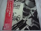 ALICE COOPER-Lace And Whiskey JAPAN 1st.Press w/OBI Kiss AC/DC Motley Crue Ratt