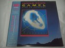 POSTER  CAMEL-Pressure Points Live In Concert JAPAN 1st.Press PROMO w/OBI