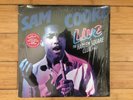 Sam Cooke ?– Live At The Harlem Square Club 1963 1985 RCA AFL1-5181 Vinyl NM