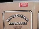 Elton John-Honky Chateau Promo LP on UNI Original Label and Cover  
