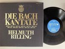 HELMUTH RILLING/DIE BACH KANTATE JPN OP7243-7CL