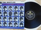 R17 PMC 1230 UK MONO ED1 THE BEATLES A HARD DAY'S NIGHT PARLOPHONE
