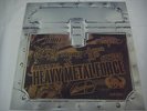 HEAVY METAL FORCE Ⅲ X Casbah Jurassic Jade Saber Tiger JAPAN 1st.Press Loudness