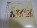 GENESIS-A Trick Of The Tail JAPAN Press w/OBI TOSHIBA EMI 25VB-1101 Phil Collins