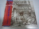 JETHRO TULL-Minstrel In The Gallery JAPAN 1st.Press w/OBI PROMO WHITE LABEL