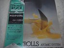 NEW TROLLS-Atomic System JAPAN 1st.Press w/OBI Special Sleeve PFM Banco Area