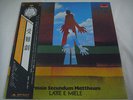LATTE E MIELE-Passio Secundum Mattheum JAPAN 1st.Pres w/OBI PFM Banco Le Orme