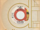 JESSICA JAMES & OUTLAWS - DynoVoice 213 - Give Her Up / Come Closer- NS DJ w/slv