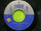Chuck Berry 'Too Much Monkey Business/Brown Eyed Handsome Man' 45
