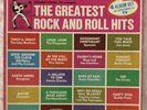4 LP Records Set: The Greatest Rock and Roll Hits- Dynamic House- 50's & 60's