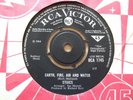 STOICS - EARTH,FIRE,AIR AND WATER/SEARCH FOR THE SEA UK PSYCH SINGLE RARE,VG.