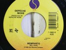 Rock Nm  45 Depeche Mode - Memphisto / Enjoy The Silence On Sire