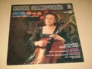 NATALIA SHAKHOVSKAYA cello - BRAHMS: Sonata ?1, SCHUMAN: Five Pieces  RARE LP EX