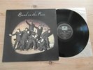 WINGS - BAND ON THE RUN-RARE AUSTRALIAN PRESS-SUPERB AUDIO-EX+VG VINYL LP 1973
