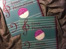 private TELEFUNKEN 2LP BACH ART of the FUGE very rare SCHOOL PRODUKTION (FWU) EX