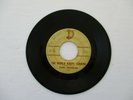 TONY DOUGLAS 45 RPM ON D RECORDS 1121 