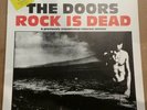 The Doors LP Rock Is Dead Ltd Edition Promo Only  Excellent Condition  Red Label