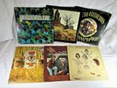 Vinyl Records – The Who, New Riders Of The Purple Sage, The Guess Who, 6 Total
