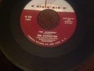 The Chordettes, Mr. Sandman 45, 1954 Doo Wop Cadence