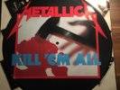 Metallica Kill em All Picture 12