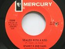 Rock Nm  45 Spanky & Our Gang - Sealed With A Kiss / And Your Bird Can Sing On M