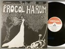 Procol Harum  Self-Titled    Psych   With Poster