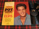Elvis Presley Pot Luck 1st issue Living Stereo USA LSP - 2523 NM