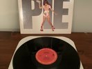 Warrant Cherry Pie vinyl lp 1990 Columbia US Pressing VG+