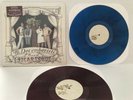 THE DECEMBERISTS Present Picaresque RED & BLUE color vinyl Double 12