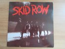SKID ROW - Skid Row 1989 Korea Orig Vinyl LP 4 Pages Insert