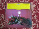 DGG Tulip STEREO SLPM 136478 RICCI PAGANINI SAINT-SAENS Concertos NEAR MINT
