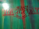 coffret johnny halliday année 1975/1977 5 vinyles 33 tours +coffret 78/81