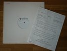 1982 LP SUNFIRE - Test Pressing / Sample Copy NEAR MINT - Disco Funk Soul Boogie