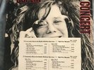 JANIS JOPLIN   JOPLIN IN CONCERT ORIGINAL FIRST PRESS 2-LP WITH PROMO STRIP 1972