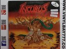 Incubus (Opprobrium) Serpent Temptation 1988 Brutal Records BR-08959-1