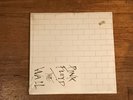 Pink Floyd SEALED LP - The Wall - No Bar Code w/ Hype - Columbia PC2 36183 1979
