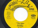 Sweet Modern - PARADISE - Tell Her - Phil-L.A. of Soul